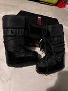 Moon boot śniegowce czarne rozmiar 37-38