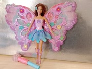 Lalka Barbie Magiczna Wróżka Kwiatowa /Mattel/