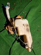 Zbiorniczek spryskiwaczy Z SILNICZKIEM Volkswagen sharan 1