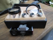 Contameter 1340 DO  Contax III 