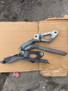 Vw tiguan 2 zawiasy maski 