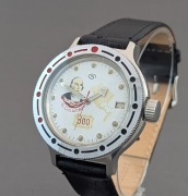 Zegarek Wostok Amfibia Krzysztof Kolumb