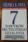7 NAWYKÓW SKUTECZNEGO DZIAŁANIA