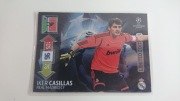 Karta Champions League 2012/2013 Limited Edition - Iker Casillas