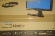 Monitor SAMSUNG SE390 22 cale
