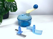 Robot kuchenny Tupperware Quick Chef Chopper wirówka do sałaty 1,3 L