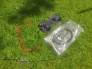 Części do napędu kosiarki Parkside PPRM 2000 A1 - Pasek