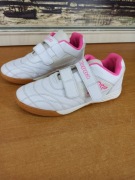 Buty sportowe Kappa – rozmiar 35 (wkładka 23,5 cm) – stan bardzo dobry