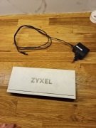 Switch Zarządzalny Zyxel XGS1210-12 10g 10gb 10gbase 2.5g 2.5gb 2.5gbase