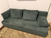 Kanapa rozkładana Farmosa z funkcją spania