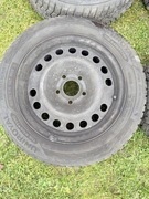 Sprzedam felgi z oponami R15