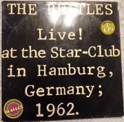 The Beatles – Live! At The Star-Club In Hamburg, Germany 2xLP