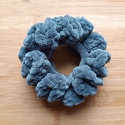 gumka scrunchie handmade