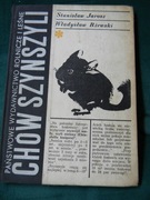 Chów szynszyli Jarosz Rżewski PWRiL