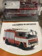 Liaz Karosa 101.860 CAS K25 1:43 Dea