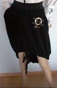 My Vogue spódnica asymetryczna M/L