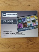 Insert Folder Space do gry Podwodne Miasta