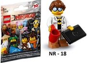 LEGO MINIFIGURES 71019 Technik GPL
