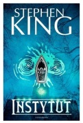 INSTYTUT Stephen King twarda okładka NOWA