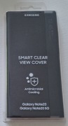 Etui Samsung Smart Clear View Cover do Samsung Note 20 5g