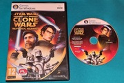 Star Wars The Clone Wars Gra na PC Retro 2008r