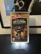 Gra PSP Star Wars Battlefront Elite Squadron