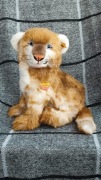 2897/30 Steiff VINTAGE Lew ,,JUNIOR LEO,, dla Kolekcjonerów !!