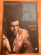 Tadeusz Janczar. Zawód aktor