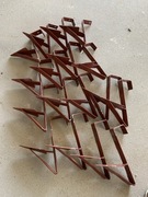 Rozbijacz śniegowy pod dachówkę