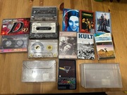 Zestaw Kaset - 2 x czysta TDK D90 | Wilki | Ogniem i Mieczem | Umer