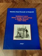 Działalność księcia Czartoryskiego w W. Brytanii