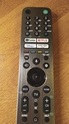 Oryginalny Pilot Sony RMF-TX621E Youtube Disney Netflix Voice podświetlany