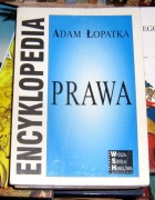 Adam Łopatka - Encyklopedia prawa