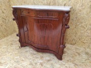 Szafka  Komoda Ludwik Filip  po renowacji