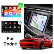 MODUŁA APPLE CARPLAY ANDROID AUTO DODGE CHARGER DURANGO 3 CHALLANGER RAM 4