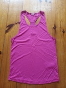 top bokserka dziewczęca USA PRO 122/128 fuksja