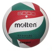 Molten 6000 Profesjonalna Piłka Siatkowa Outdoor Trening Mecz