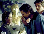 BILLY DEE WILLIAMS STAR WARS autograf FOTO 20x25 cm CERTYFIKAT prezent