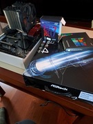 i7 8700k + Asrock Z370 Extreme4 + 32 Gb ddr4 + Chłodzenie  + win 8/10 pro