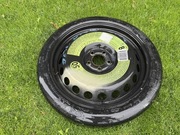 Koło dojazdowe 19 Audi A4 B8 A5 8T 125/70 5x112 4J ET29 66.6mm 8K0601027f