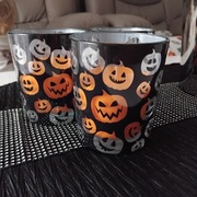 Nowe świeczki haloweenowe 3szt