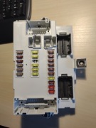 Naprawa BCM Giulietta, nie działająca wycieraczka tył lub przód 