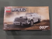 LEGO Speed Champions 76911 Aston Martin DB5 James Bond 007