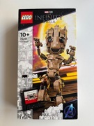 Lego 76217 Marvel Ja jestem Groot nowe