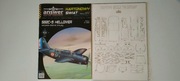 SB2C-5 Helldiver 1:33 Answer + zestaw laserowy