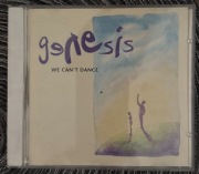 GENESIS - We Can’t Dance