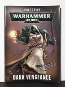 Warhammer 40000 Dark Vengeance Wersja Angielska 