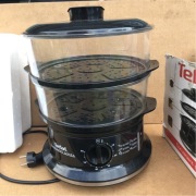 Parowar Tefal VC1401 convenient 900W