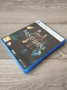 Gra Banishers Ghosts of New Eden Polska Wersja PS5 Playstation