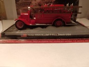 Kolekcja Wozów Strażackich 